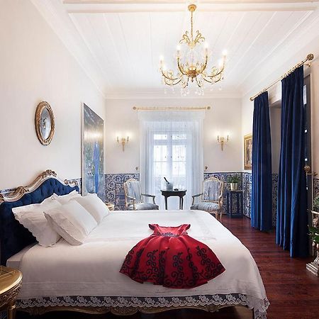 Bed and Breakfast Casa Dell'Arte Club House Лиссабон Экстерьер фото