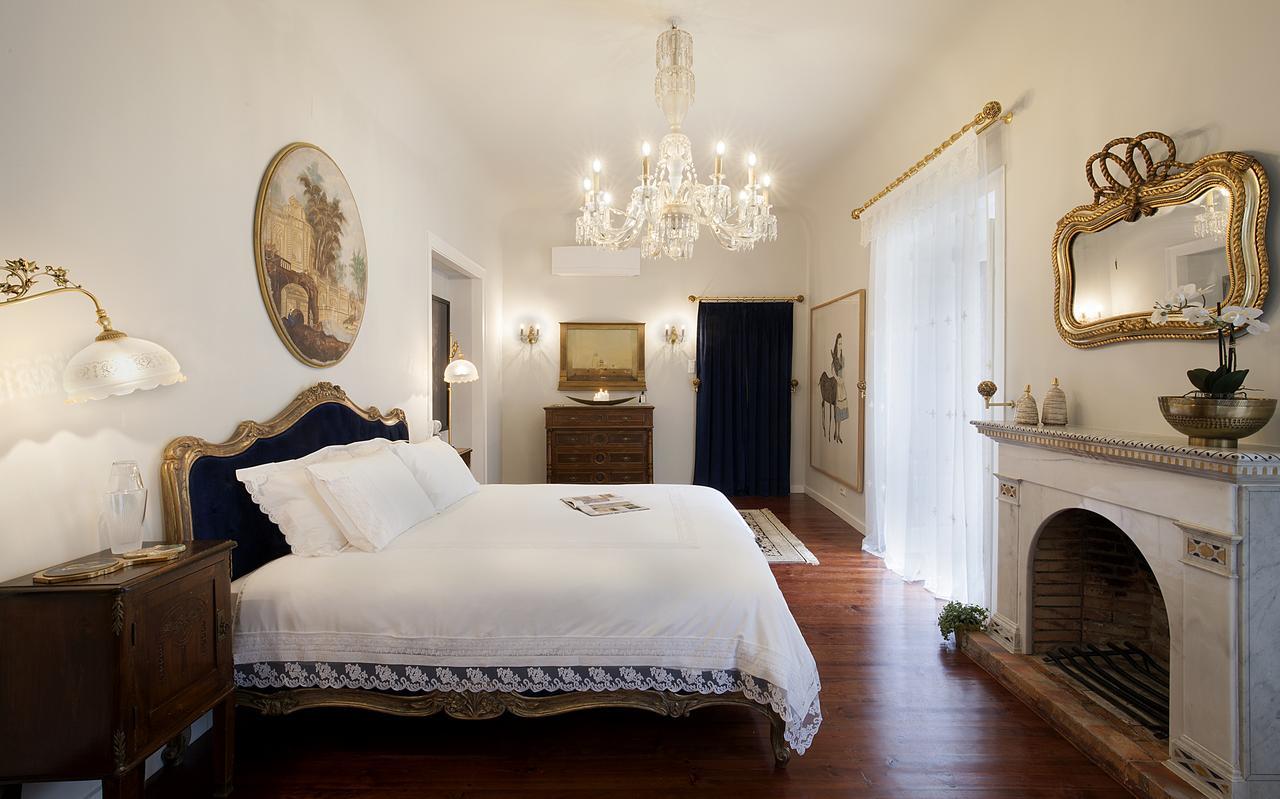 Bed and Breakfast Casa Dell'Arte Club House Лиссабон Экстерьер фото