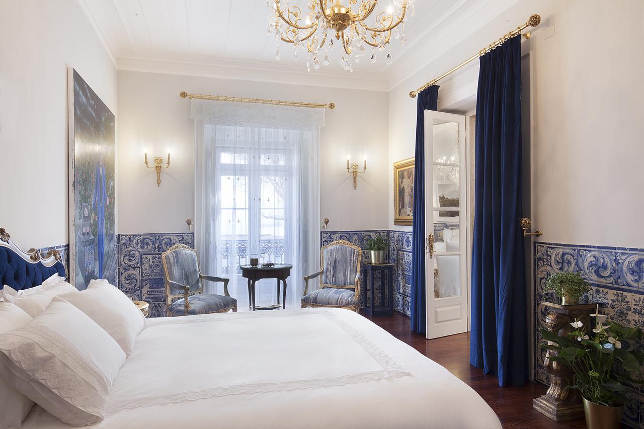 Bed and Breakfast Casa Dell'Arte Club House Лиссабон Экстерьер фото
