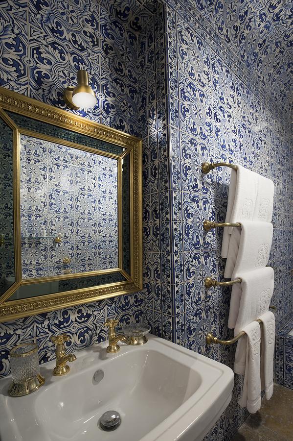 Bed and Breakfast Casa Dell'Arte Club House Лиссабон Экстерьер фото