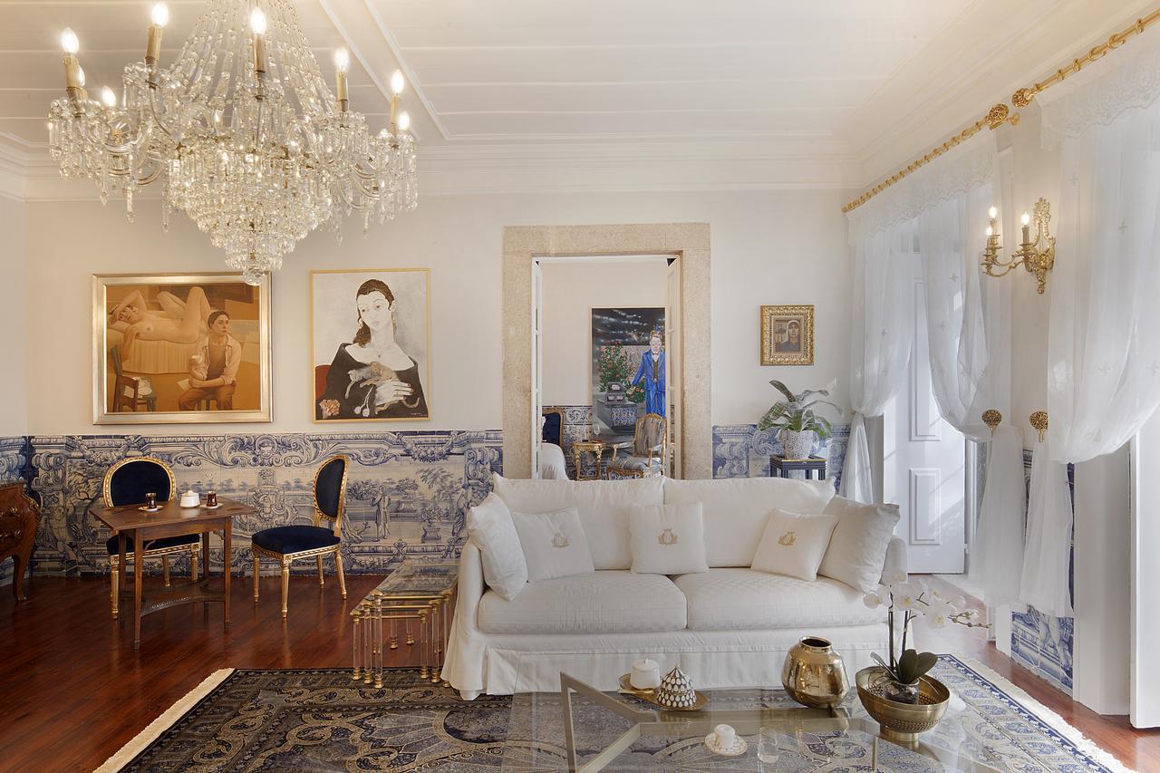 Bed and Breakfast Casa Dell'Arte Club House Лиссабон Экстерьер фото