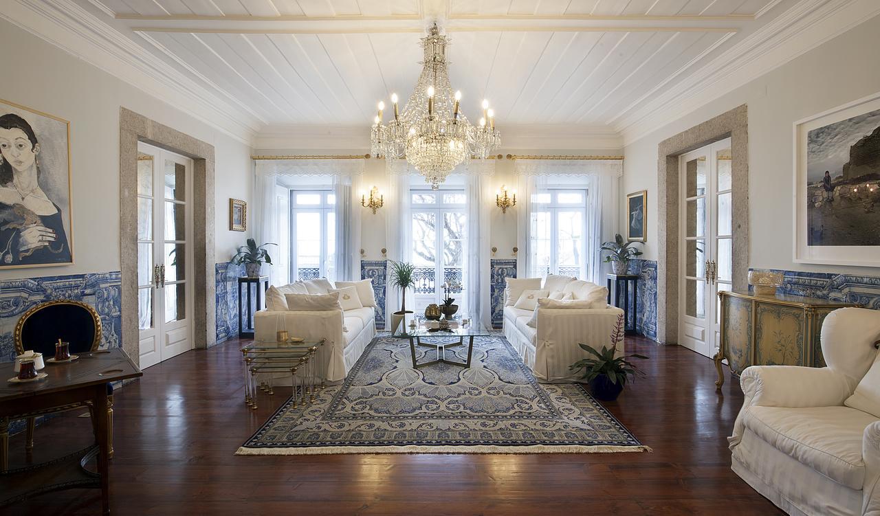 Bed and Breakfast Casa Dell'Arte Club House Лиссабон Экстерьер фото