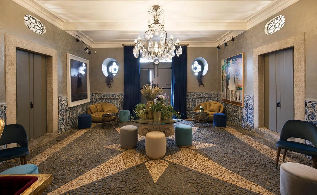 Bed and Breakfast Casa Dell'Arte Club House Лиссабон Экстерьер фото