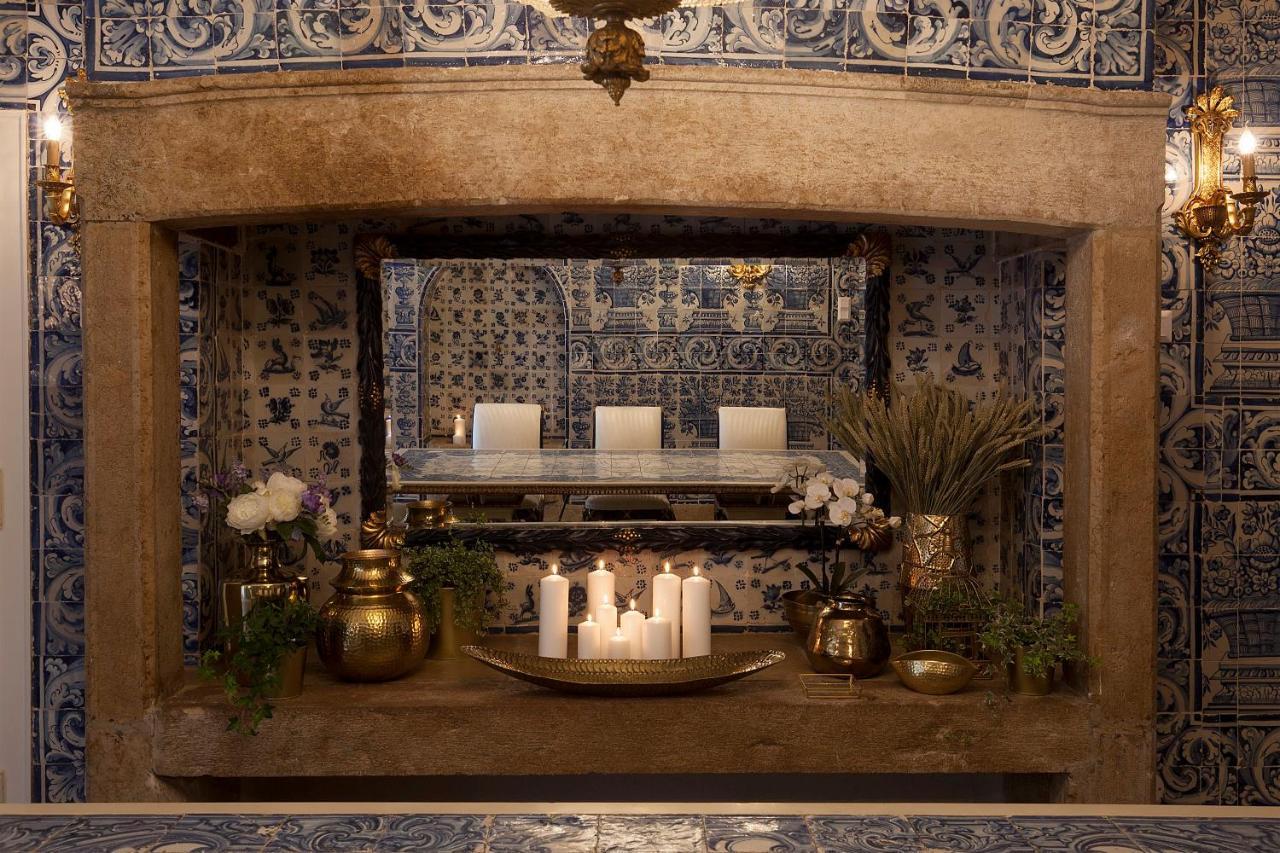 Bed and Breakfast Casa Dell'Arte Club House Лиссабон Экстерьер фото
