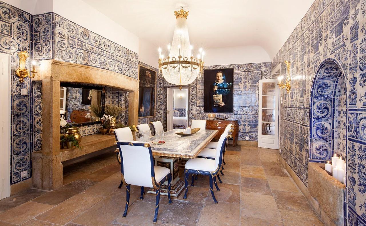 Bed and Breakfast Casa Dell'Arte Club House Лиссабон Экстерьер фото