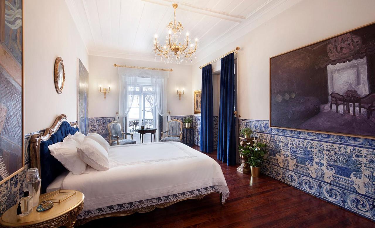 Bed and Breakfast Casa Dell'Arte Club House Лиссабон Экстерьер фото