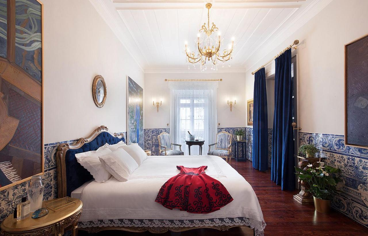 Bed and Breakfast Casa Dell'Arte Club House Лиссабон Экстерьер фото